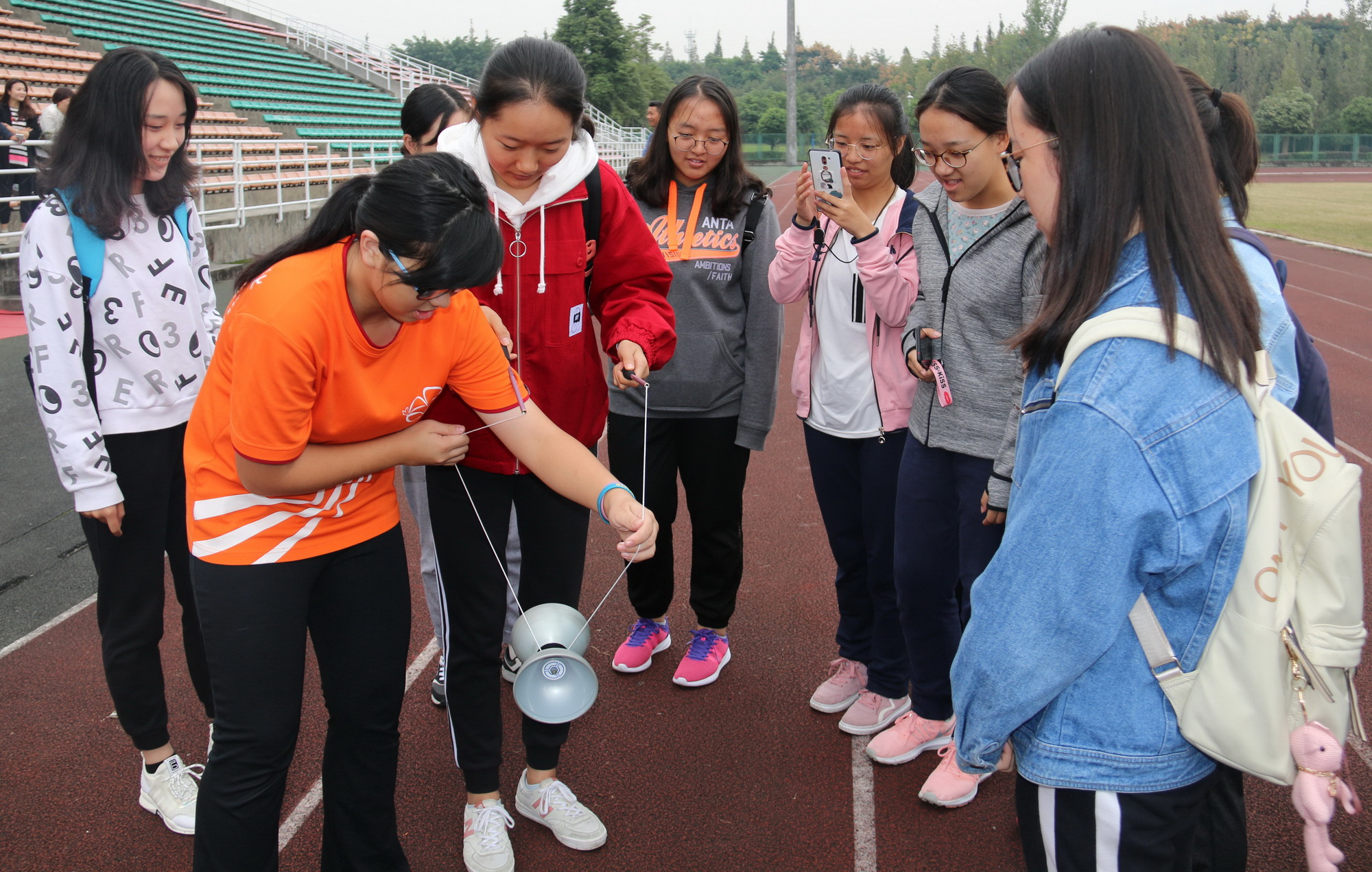 空竹交流 空竹交流